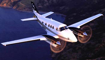 King Air 90