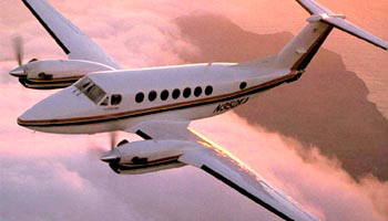 King Air 350