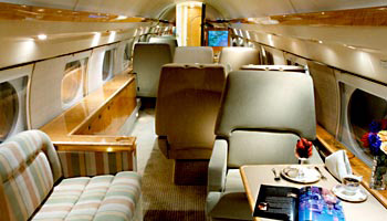 Gulfstream III