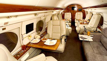Gulfstream II