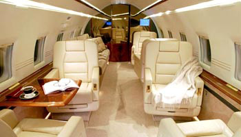 Challenger 604