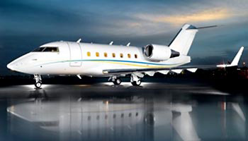 Challenger 604