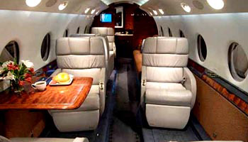 Gulfstream 200