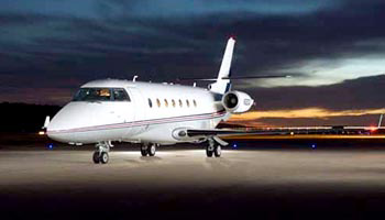Gulfstream 200