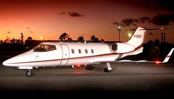 Lear 55