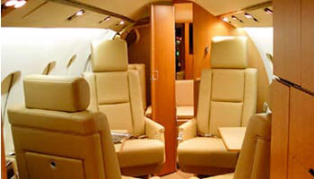 Lear 55