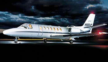 Citation V