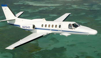 Citation S/II
