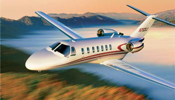 Citation CJ3